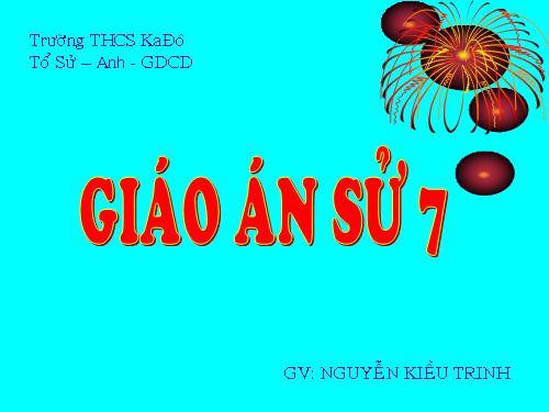 Bài 15. Sự phát triển kinh tế và văn hoá thời Trần