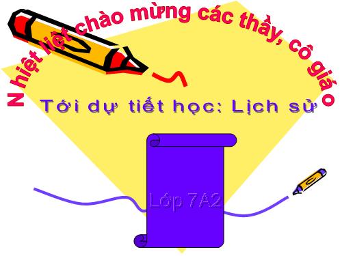 Bài 11. Cuộc kháng chiến chống quân xâm lược Tống (1075 - 1077)