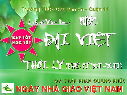 Bài 12. Đời sống kinh tế, văn hoá