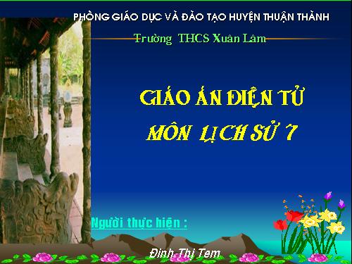 Bài 12. Đời sống kinh tế, văn hoá