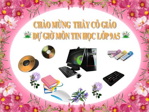 Bài 10. Màu sắc trên trang chiếu