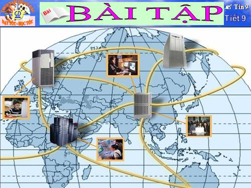 Bài 3. Tổ chức và truy cập thông tin trên Internet