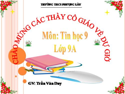 Bài 7. Tin học và xã hội