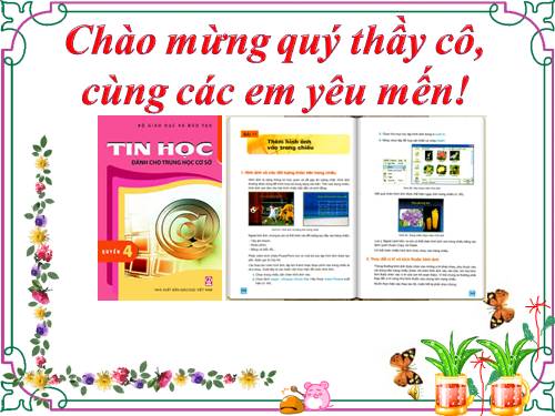 Bài 11. Thêm hình ảnh vào trang chiếu