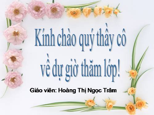 Bài 12. Tạo các hiệu ứng động