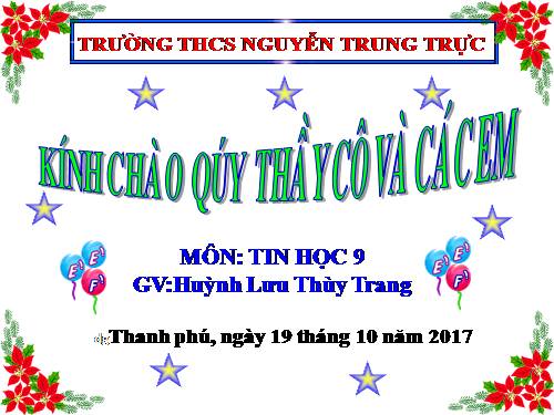 Bài 6. Bảo vệ thông tin máy tính