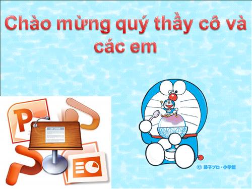 Bài thực hành 6. Bài trình chiếu đầu tiên của em