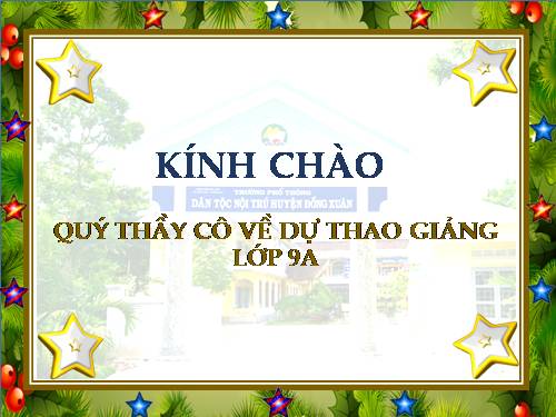 Bài thực hành 10. Thực hành tổng hợp