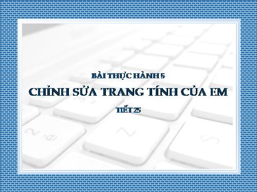 Bài 6. Bảo vệ thông tin máy tính