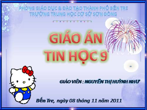 Bài 6. Bảo vệ thông tin máy tính