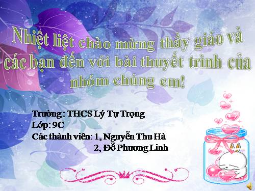 Bài thực hành 10. Thực hành tổng hợp