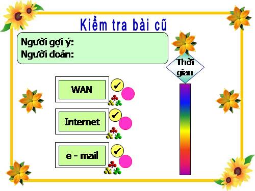 Bài 5. Tạo trang web bằng phần mềm Kompozer