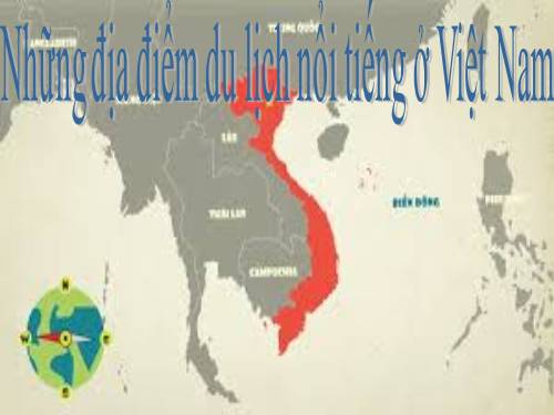 Điểm du lịch Việt Nam