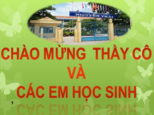 Bài 12. Tạo các hiệu ứng động