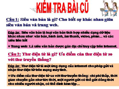 Bài 6. Bảo vệ thông tin máy tính