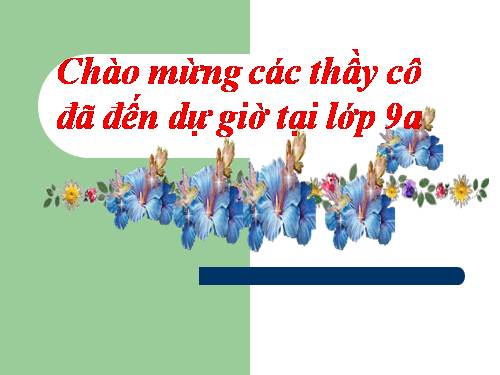 Bài thực hành 11. Tạo ảnh động đơn giản