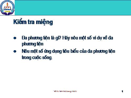 Bài 14. Làm quen với phần mềm tạo ảnh động