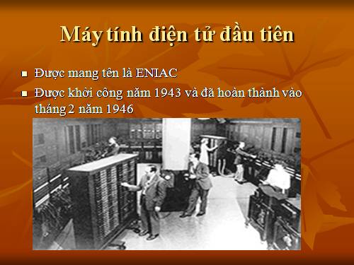 Bài thực hành 10. Thực hành tổng hợp