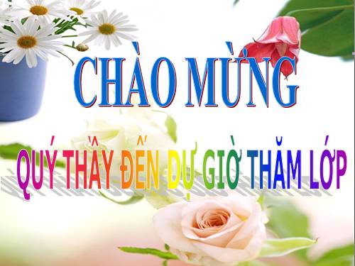 Bài thực hành 7. Thêm màu sắc cho bài trình chiếu