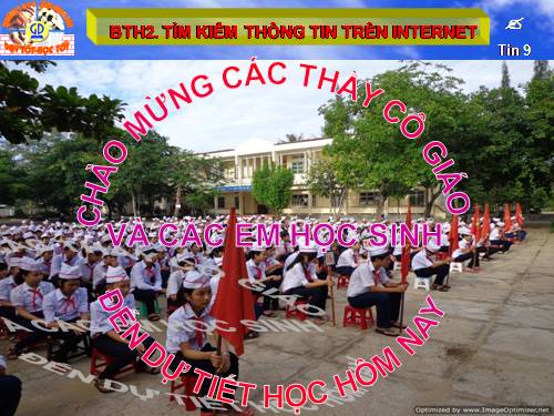 Bài thực hành 2. Tìm kiếm thông tin trên Internet