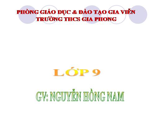 Bài thực hành 6. Bài trình chiếu đầu tiên của em