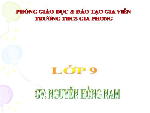 Bài 10. Màu sắc trên trang chiếu