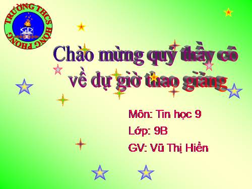 Bài 6. Bảo vệ thông tin máy tính
