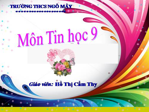 Bài 7. Tin học và xã hội