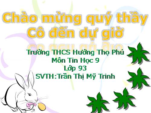 Bài 13. Thông tin đa phương tiện