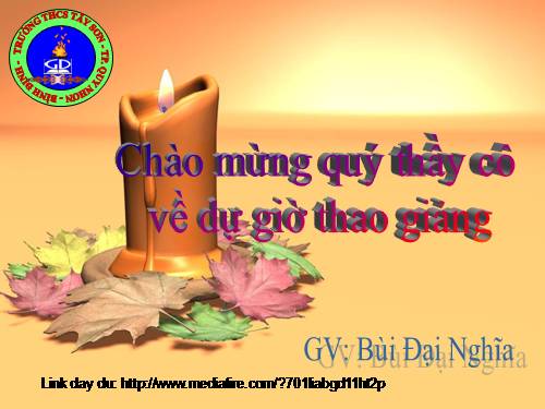 Bài 9. Bài trình chiếu