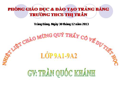 Bài thực hành 6. Bài trình chiếu đầu tiên của em