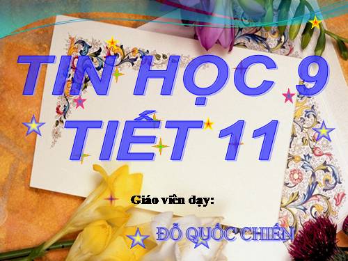 Bài 4. Tìm hiểu thư điện tử