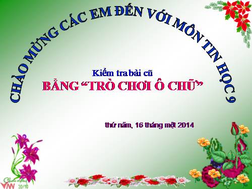 Bài 7. Tin học và xã hội