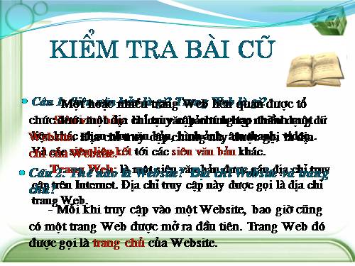 Bài 4. Tìm hiểu thư điện tử