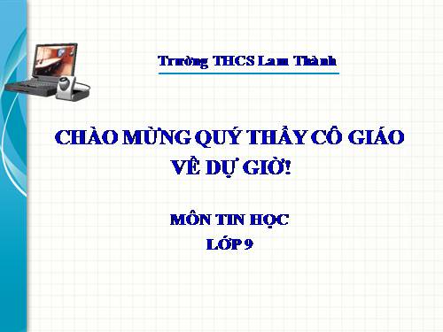 Bài 7. Tin học và xã hội