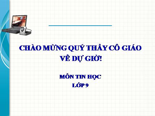 Bài 7. Tin học và xã hội