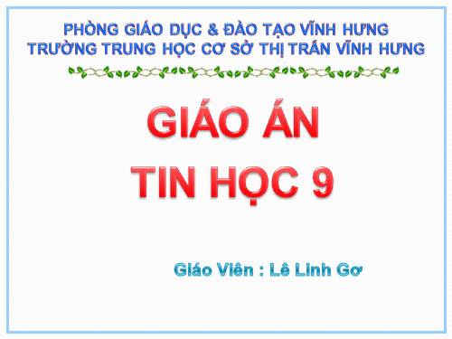 Bài 6. Bảo vệ thông tin máy tính