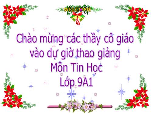 Bài 5. Tạo trang web bằng phần mềm Kompozer