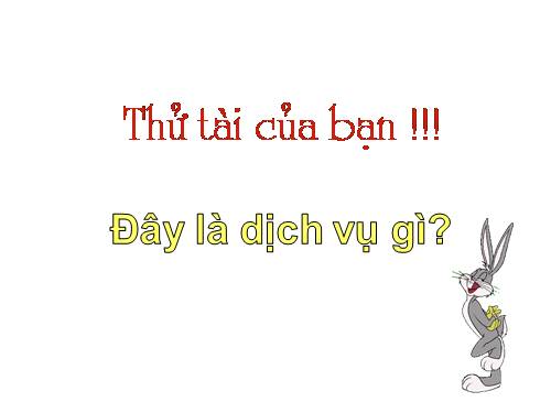 Bài 4. Tìm hiểu thư điện tử