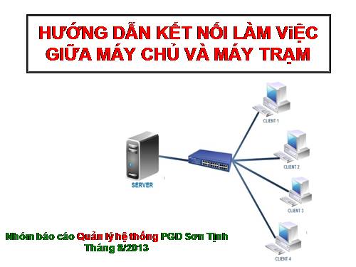 Tai liệu tập huấn VEMIS PGD Sơn Tịnh