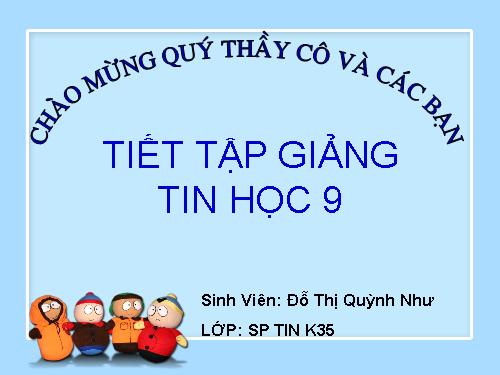 Bài 7. Tin học và xã hội