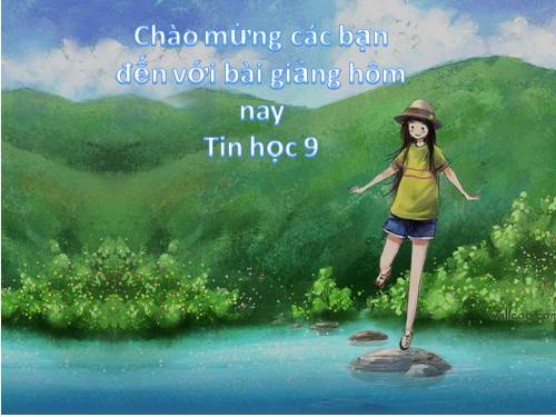 Bài 11. Thêm hình ảnh vào trang chiếu