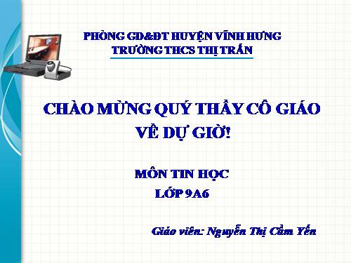 Bài 7. Tin học và xã hội