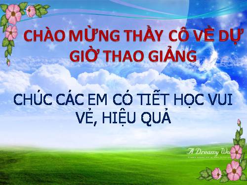 Bài thực hành 9. Hoàn thiện bài trình chiếu với hiệu ứng động