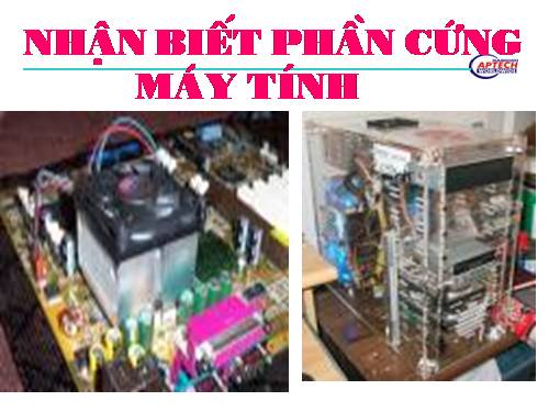 Tin học: NB phần cứng máy vi tính