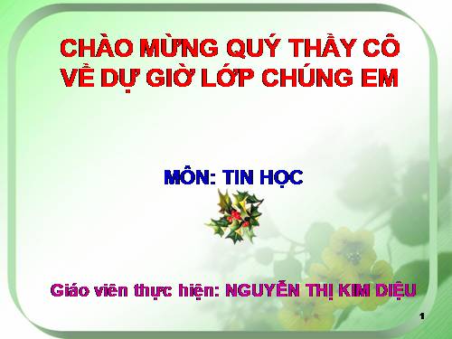 Bài 6. Bảo vệ thông tin máy tính