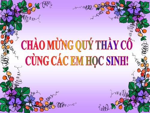 Bài 8. Phần mềm trình chiếu