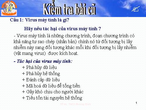 Bài 7. Tin học và xã hội