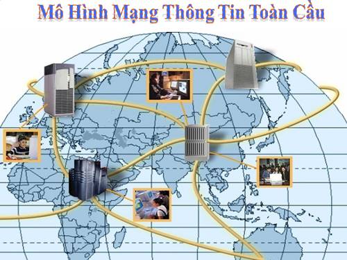 Bài 2. Mạng thông tin toàn cầu Internet