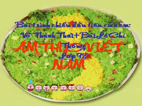 Ẩm thực ba miền